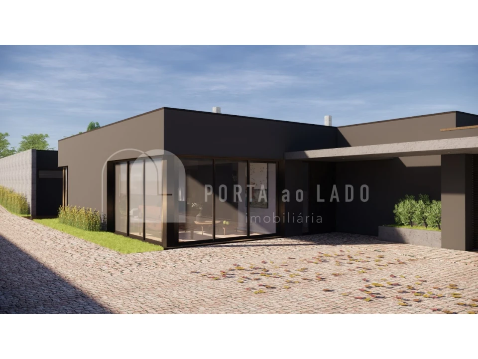 Terreno para Venda em Anta e Guetim Foto 12