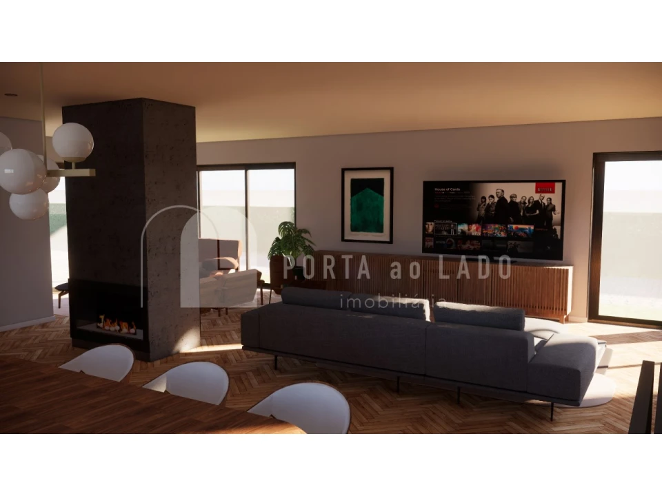 Terreno para Venda em Anta e Guetim Foto 14