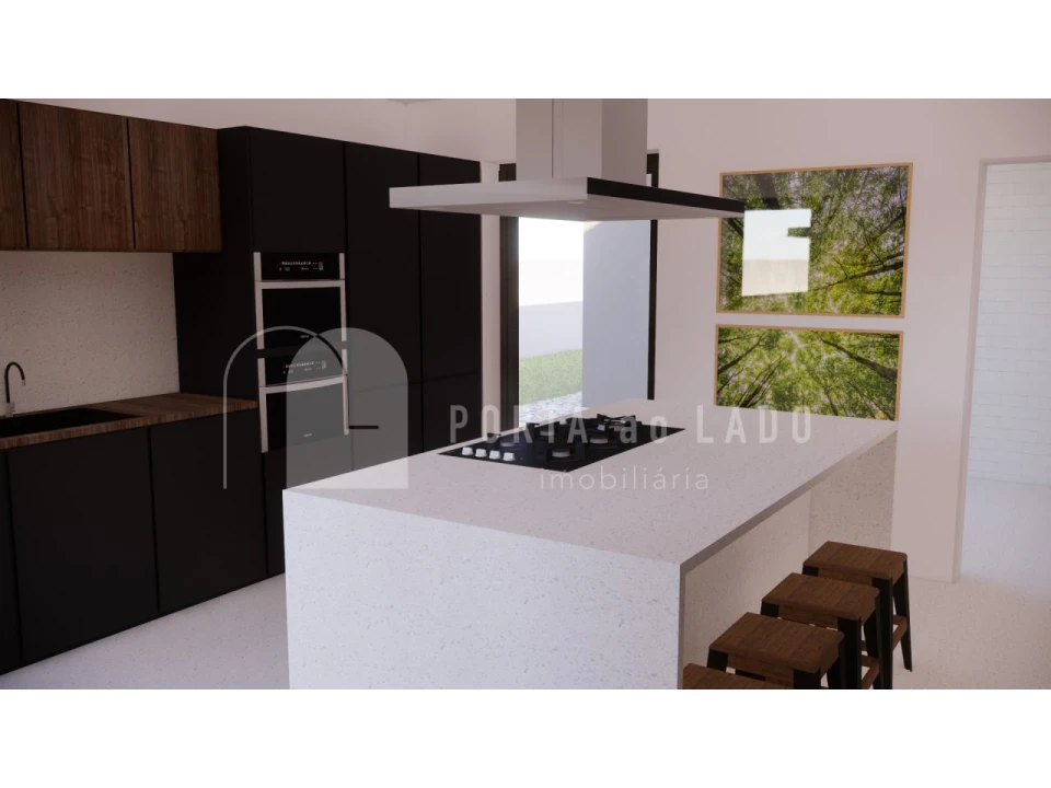 Terreno para Venda em Anta e Guetim Foto 15