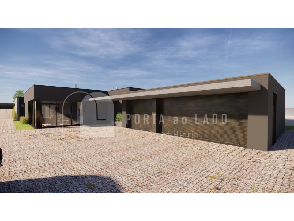 Terreno para Venda em Anta e Guetim Foto 18