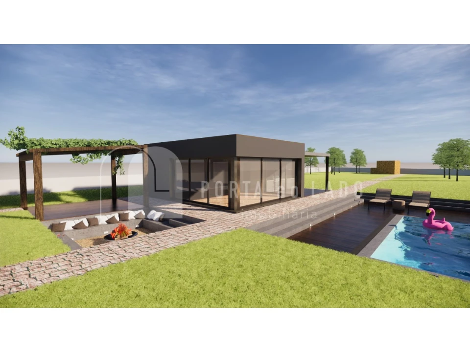 Terreno para Venda em Anta e Guetim Foto 19