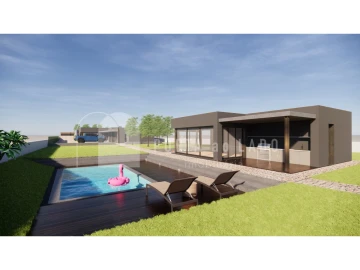 Terreno para Venda em Anta e Guetim