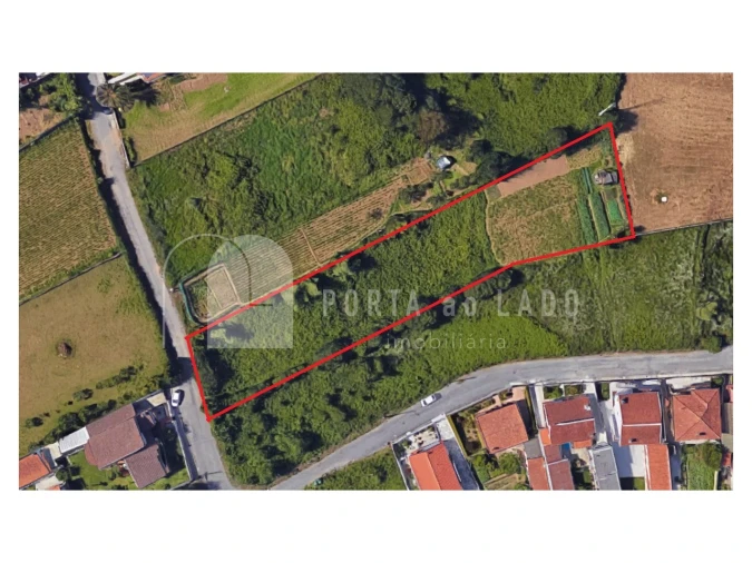 Terreno para Venda em Anta e Guetim Foto 2