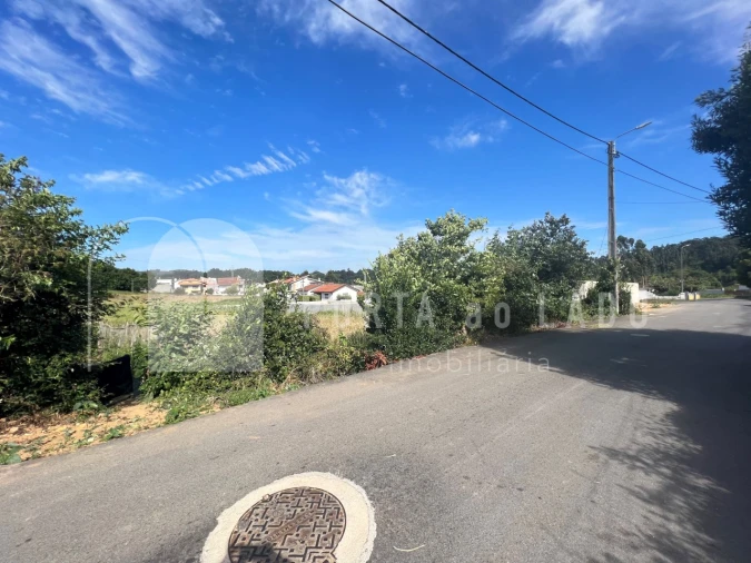 Terreno para Venda em Anta e Guetim Foto 6