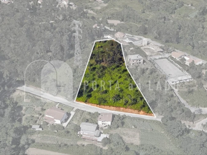 Terreno Agricola ou Rústico para Venda em Sandim, Olival, Lever e Crestuma Foto 2
