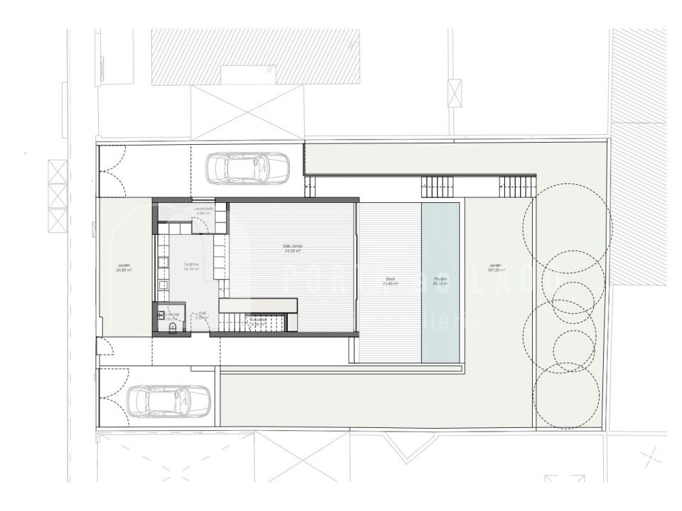 Terreno para Venda em Grijó e Sermonde Foto 7