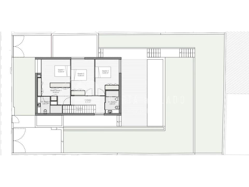 Terreno para Venda em Grijó e Sermonde Foto 8
