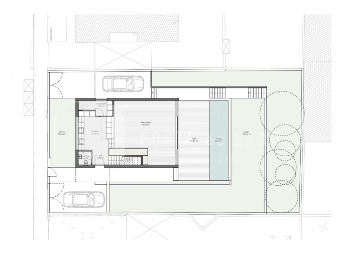 Terreno para Venda em Grijó e Sermonde Foto 7