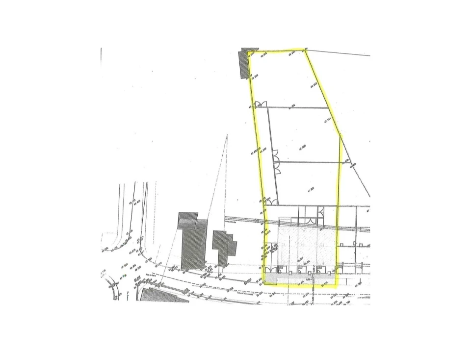 Terreno para Venda em Grijó e Sermonde Foto 5