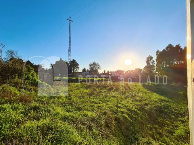 Terreno para Venda em Grijó e Sermonde Foto 4