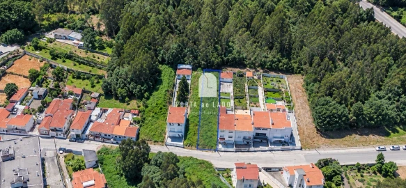 Terreno para Venda em Pedroso e Seixezelo