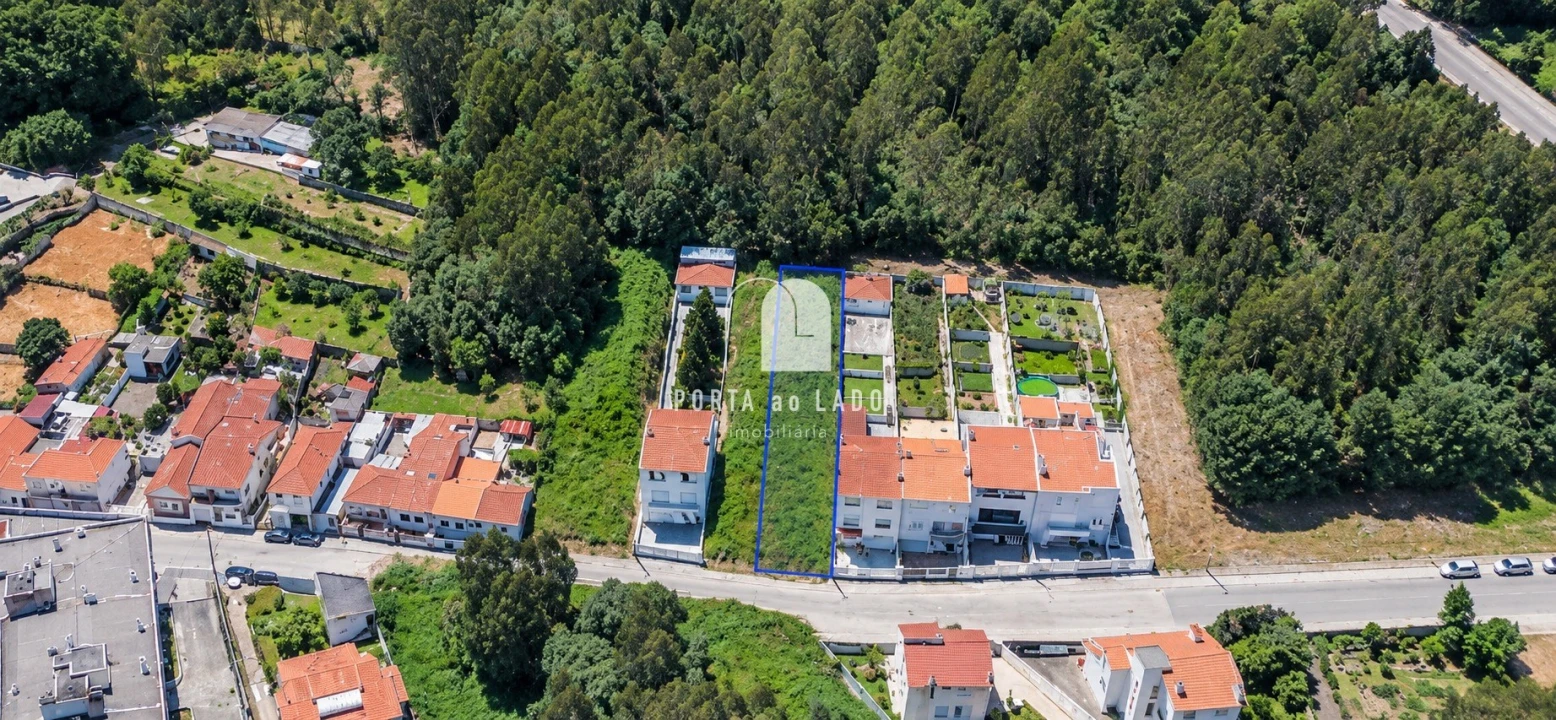 Terreno para Venda em Pedroso e Seixezelo Foto 6