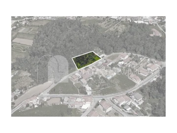 Terreno para Venda em Argoncilhe