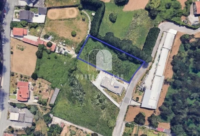 Terreno Agricola ou Rústico para Venda em Grijó e Sermonde