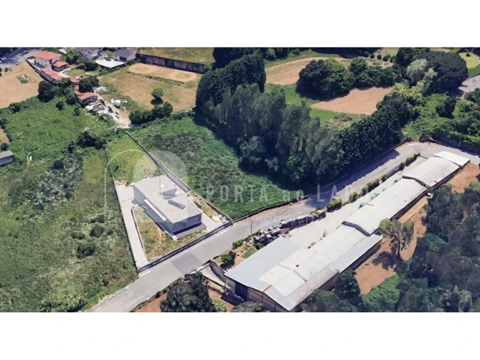 Terreno Agricola ou Rústico para Venda em Grijó e Sermonde Foto 11