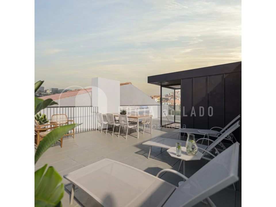 Apartamento T1 para Venda em Santa Marinha e São Pedro da Afurada Foto 1