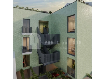 Apartamento T1 para Venda em Santa Marinha e São Pedro da Afurada