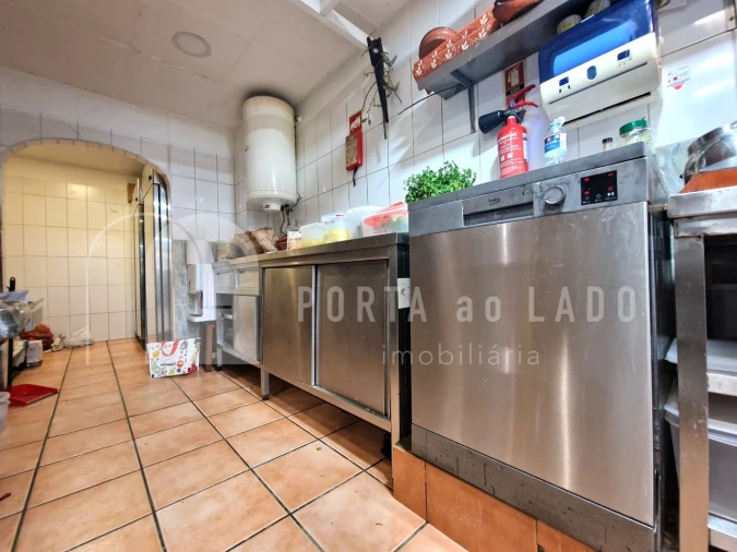 Negócio para Trespasse em Serzedo e Perosinho Foto 21