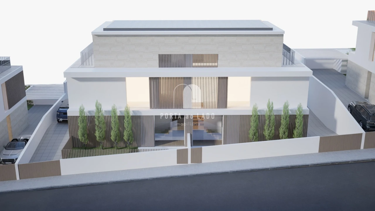 Moradia T4 para Venda em Canidelo Foto 13