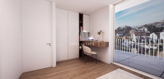 Terreno para Venda em Canidelo