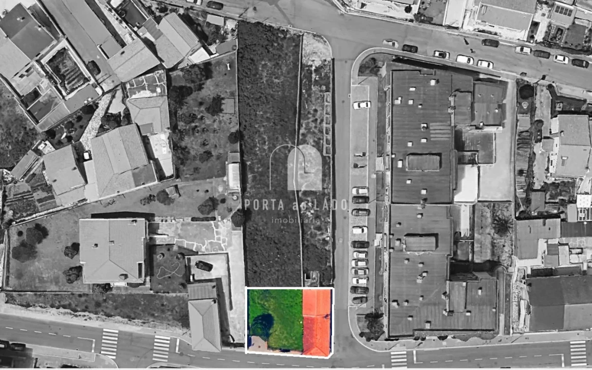 Terreno para Venda em Canidelo Foto 1