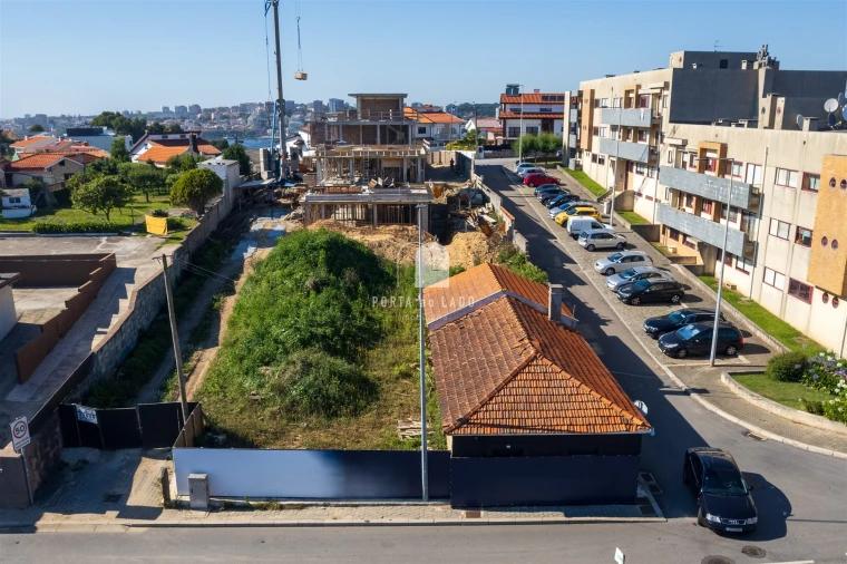 Terreno para Venda em Canidelo Foto 2