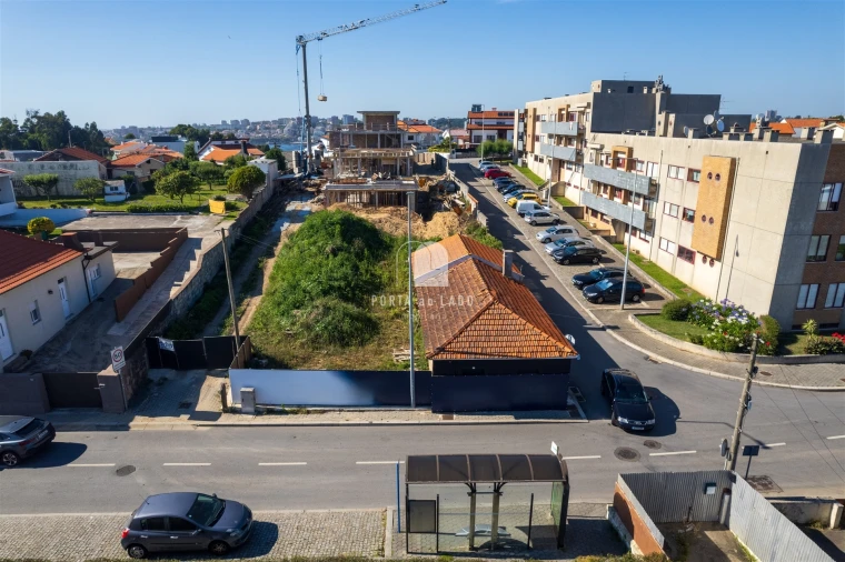 Terreno para Venda em Canidelo Foto 3