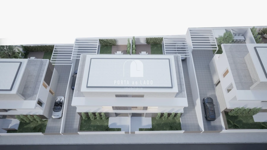 Moradia T4 para Venda em Canidelo Foto 14