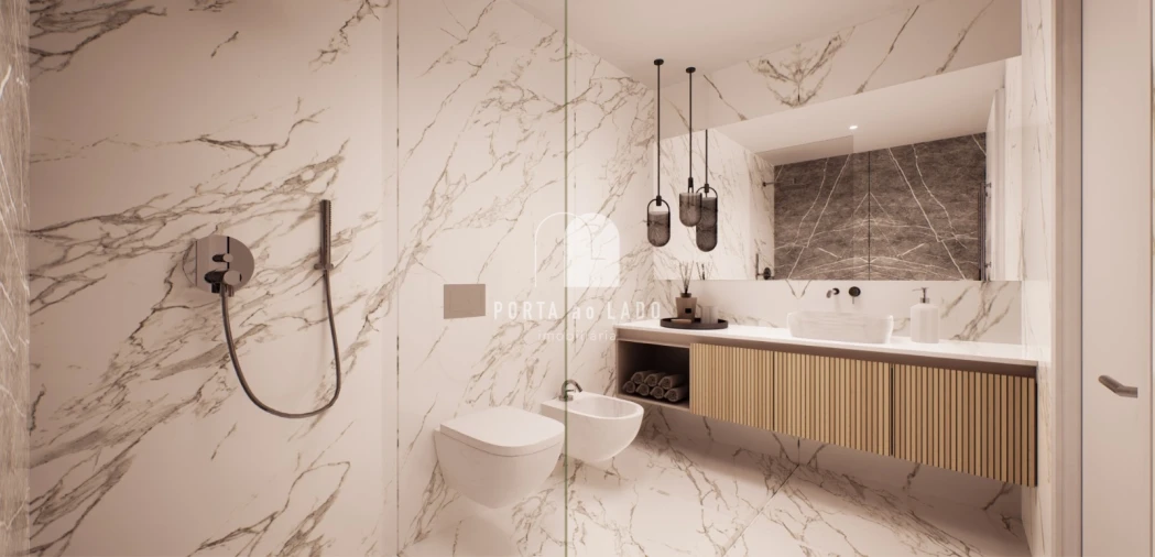 Moradia T4 para Venda em Canidelo Foto 9