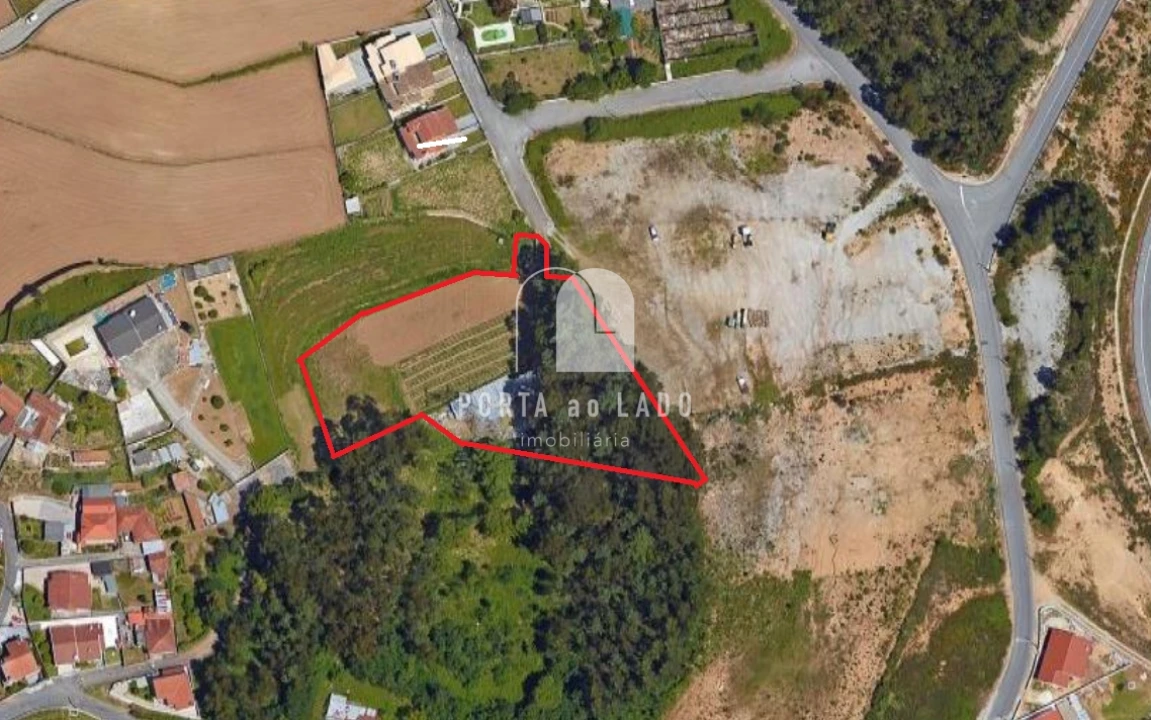 Terreno Agricola ou Rústico para Venda em Sandim, Olival, Lever e Crestuma Foto 1