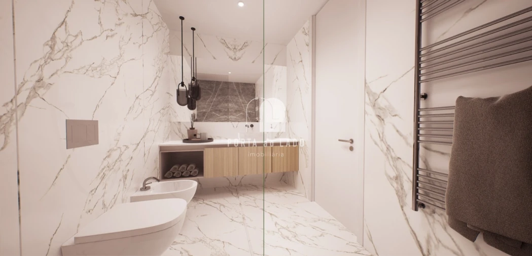 Moradia T4 para Venda em Canidelo Foto 10