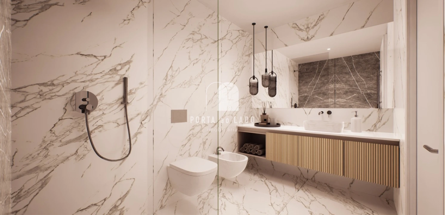 Moradia T4 para Venda em Canidelo Foto 9