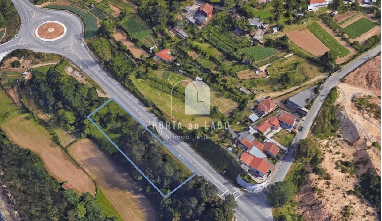 Terreno Agricola ou Rústico para Venda em Sandim, Olival, Lever e Crestuma Foto 2