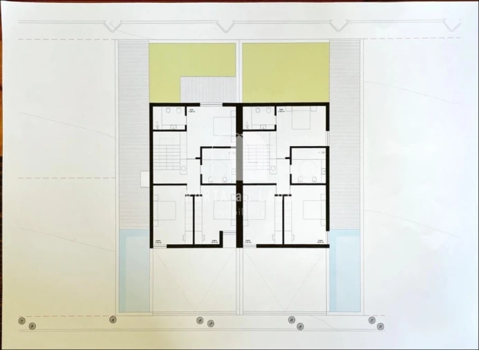 Moradia T3 para Venda em Santa Maria da Feira, Travanca, Sanfins e Espargo Planta 4