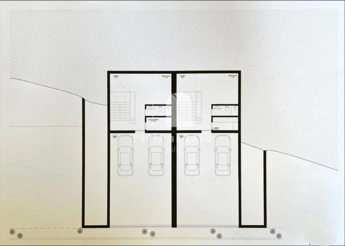 Moradia T3 para Venda em Santa Maria da Feira, Travanca, Sanfins e Espargo Planta 2