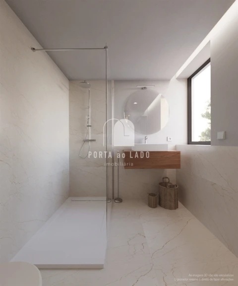 Moradia T3 para Venda em Argoncilhe