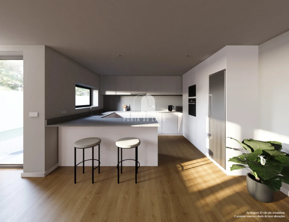 Moradia T3 para Venda em Argoncilhe Foto 2