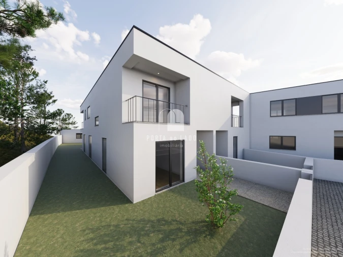 Moradia T3 para Venda em Argoncilhe