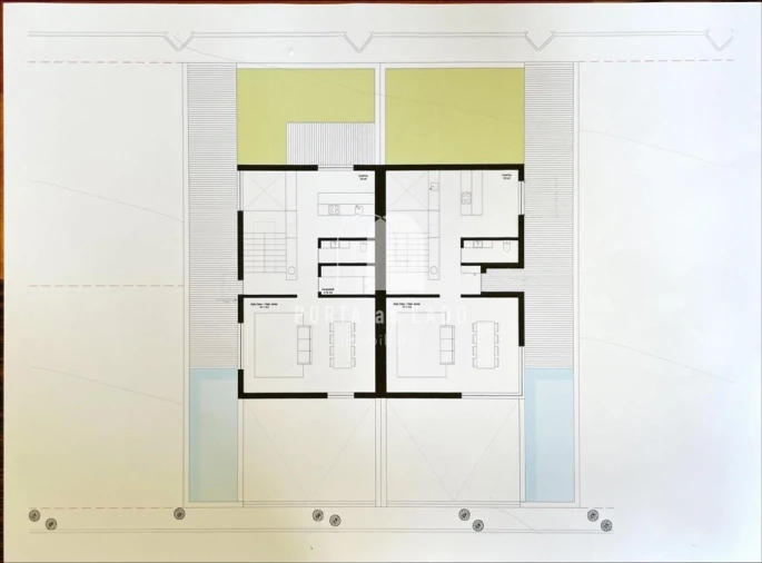 Moradia T3 para Venda em Santa Maria da Feira, Travanca, Sanfins e Espargo Planta 3
