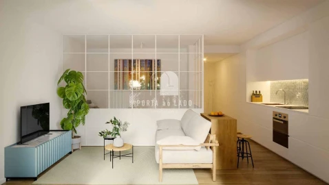 Apartamento T2 para Venda em Paranhos