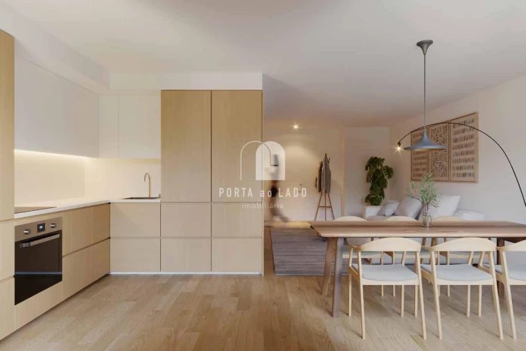 Apartamento T2 para Venda em Paranhos Foto 15