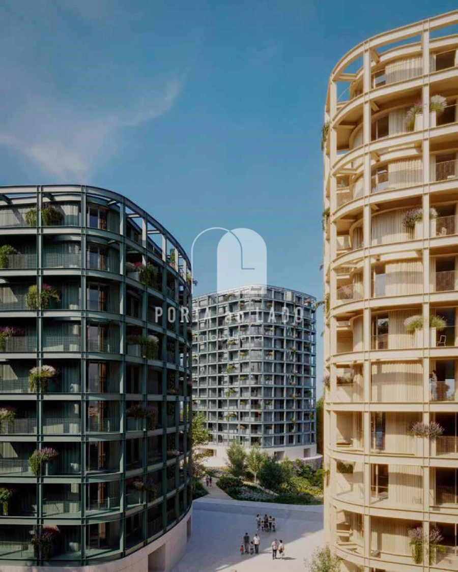 Apartamento T2 para Venda em Paranhos Foto 4