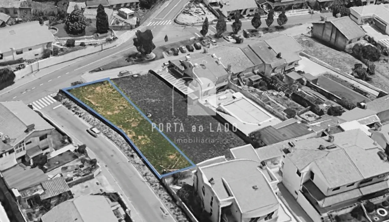 Terreno para Venda em Serzedo e Perosinho Planta 2