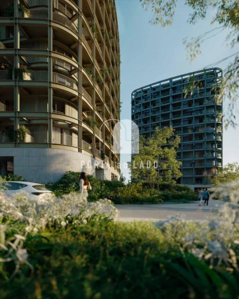 Apartamento T3 para Venda em Paranhos