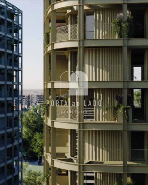 Apartamento T3 para Venda em Paranhos