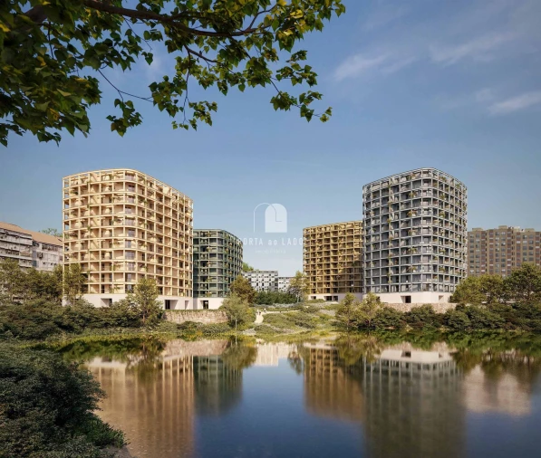 Apartamento T3 para Venda em Paranhos Foto 2
