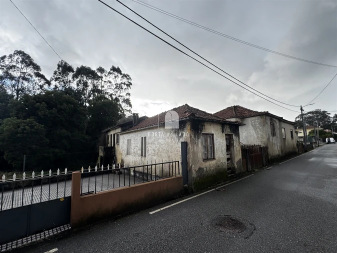 Moradia T2 para Venda em Argoncilhe