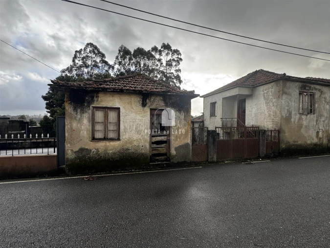 Moradia T2 para Venda em Argoncilhe Foto 3