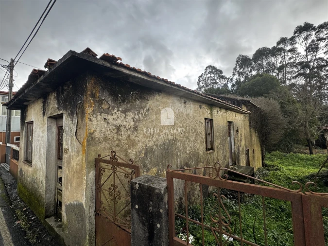 Moradia T2 para Venda em Argoncilhe Foto 5