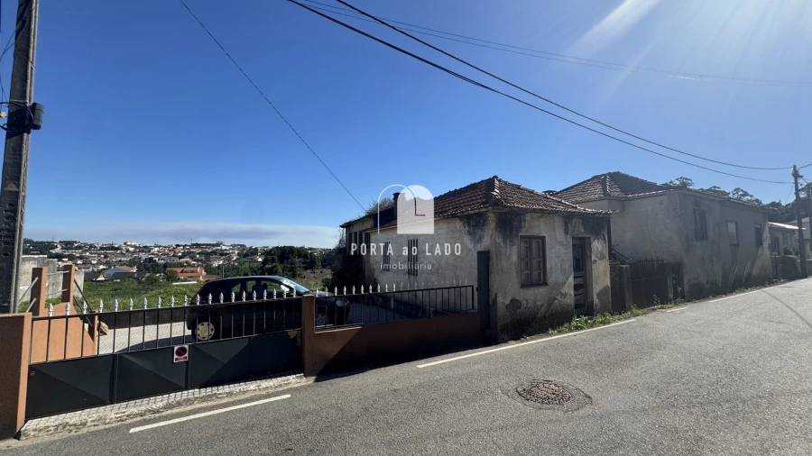Moradia T2 para Venda em Argoncilhe